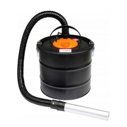 Vysávač na popol elektrický MIR-VC2, 800 W, čierny