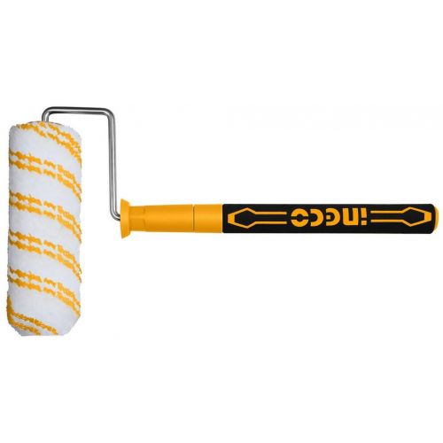 Valček maliarsky 230mm s teleskopickou rúčkou INGCO, na drsný povrch