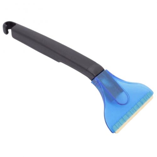 Škrabka na auto plast 20cm SKS3, s kovovou hranou
