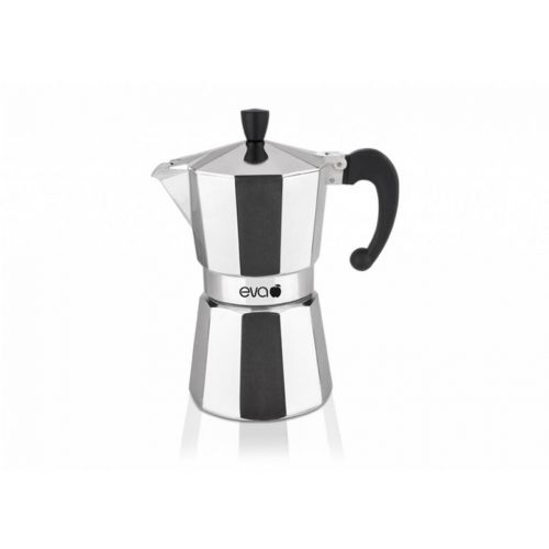 Kávovar Moka 3 šálky, 270 gr, hliníkový