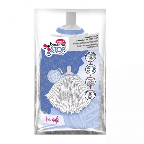 Mop náhrada mikrovlákno BACTERIA STOP