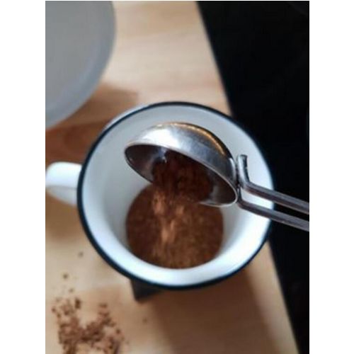Odmerka na kávu nerezová 15cm