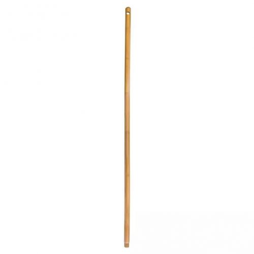 Násada na metlu 120cm so závitom BAMBUS