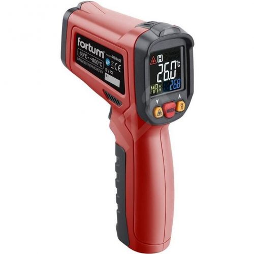 Merač teploty infračervený Exto premium