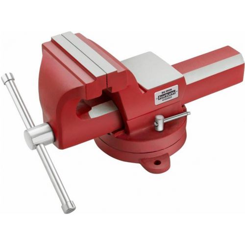 Zverák otočný 125mm s kovadlinou