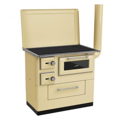Sporák ELEGANT 10 / SD10 krémový, pravý