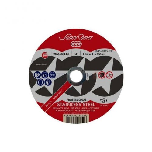 Kotúč rezný oceľ,nerez 150x1,6x22,2mm FLEX METALYNX Pro