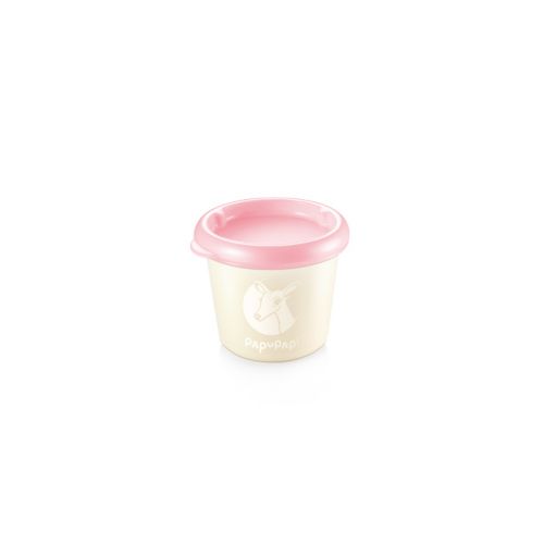 Dóza PAPU PAPI 150 ml, 2 ks, ružová