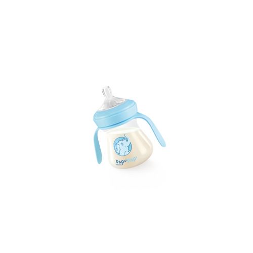 Fľaša PAPU PAPI 150 ml, modrá