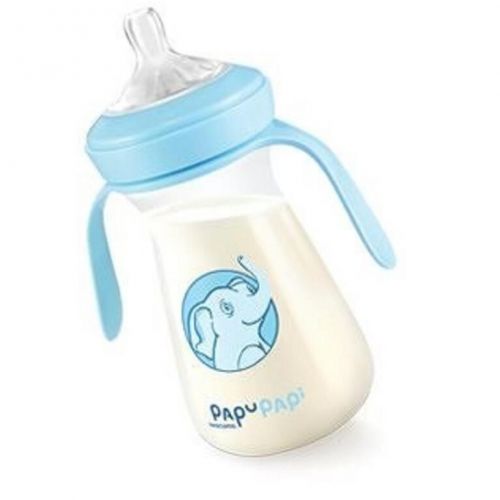 Fľaša PAPU PAPI 250 ml, modrá
