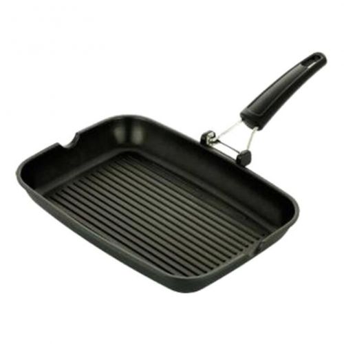 Panvica na grilovanie PREMIUM 34x24cm