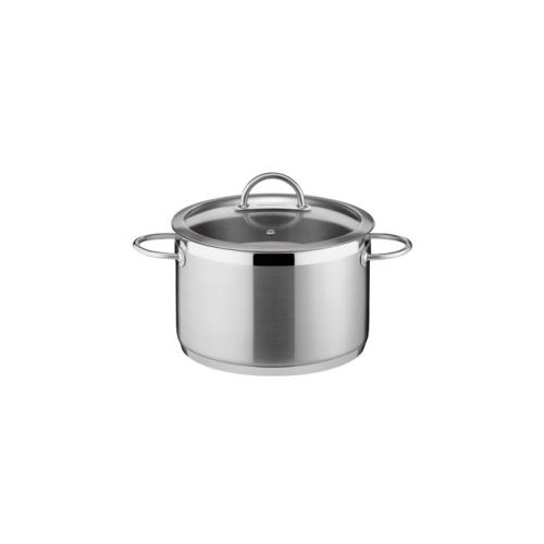 Hrniec VISION s pokrievkou, priemer 28cm, 11 L