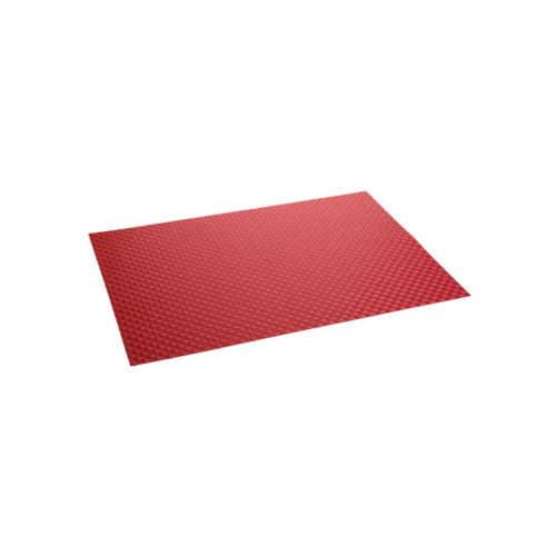 Prestieranie FLAIR SHINE 45x32cm červená