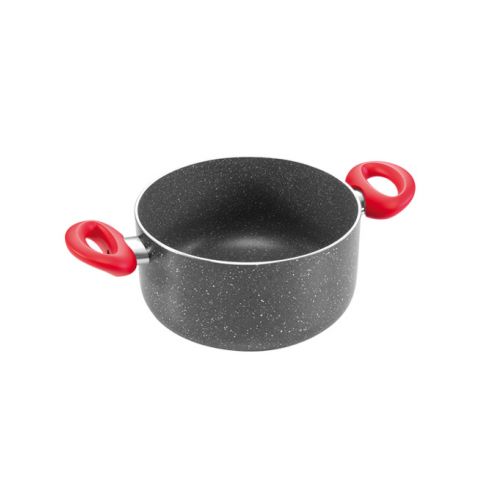 Kastról MANICO ROSSO, 24cm, 4,5L