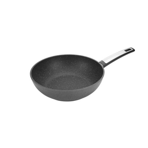 Wok i-PREMIUM Stone, 28cm