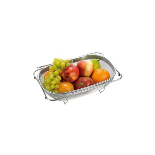 Cedník nerez 34x24cm GrandCHEF nastaviteľný
