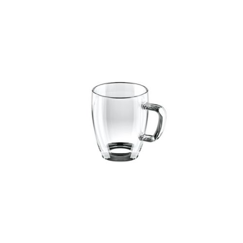 Hrnček sklo CREMA 400ml