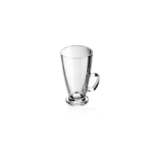 Hrnček sklo latte macchiato CREMA, 300ml