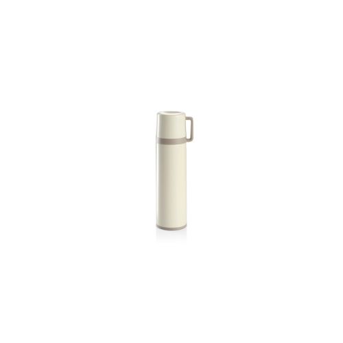 Termoska s hrnčekom CONSTANT CREAM 0,5L nerez
