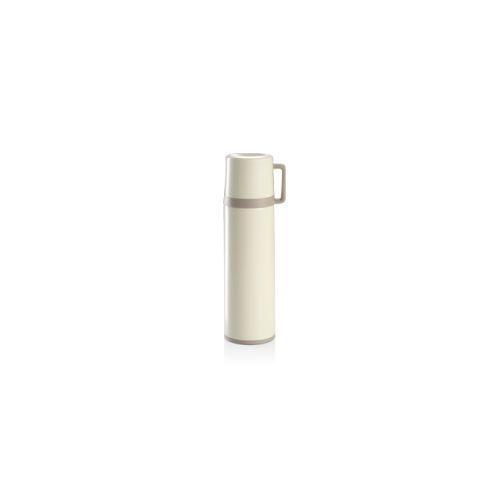 Termoska s hrnčekom CONSTANT CREAM 0,7L nerez