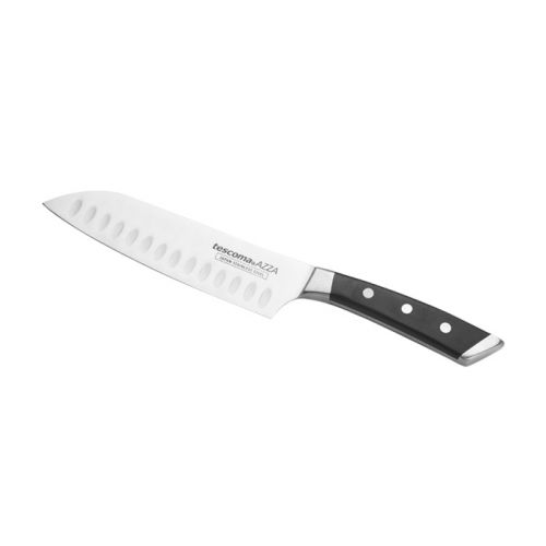 Nôž japonský AZZA SANTOKU 18cm