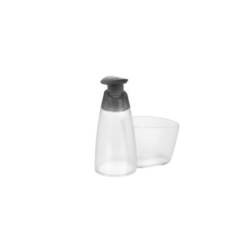 Dávkovač saponátu CLEAN KIT s miestom pre špongiu