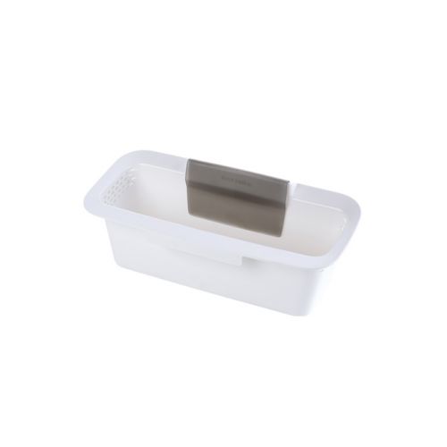 Kôš na odpad závesný, plastový, CLEAN KIT