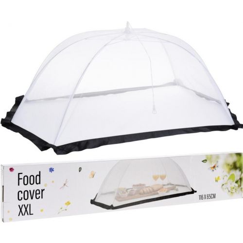 Kryt na potraviny XL, polyester 116x65cm