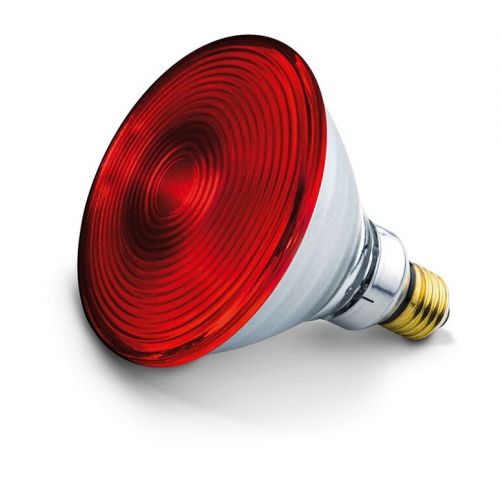 Infražiarovka do infralampy, 150W, PAR, (IL 21, IL 35, SIL 16, SIL