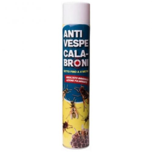 Postrek prípravok sprej na osy a sršne ANTIVESPE 750ml