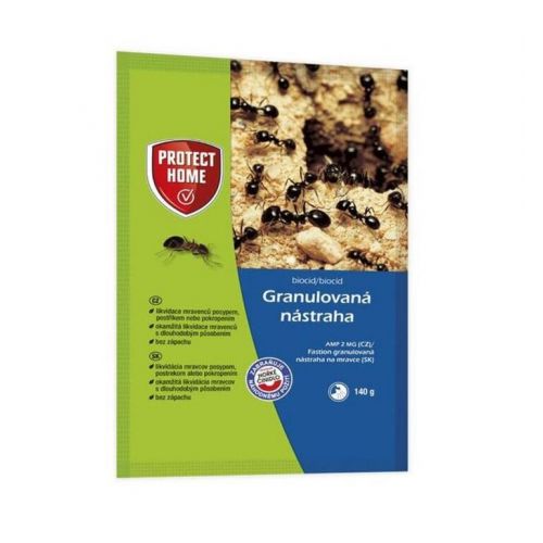 Nástraha na mravce 140g Protect home SBM