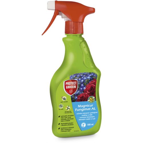 Prípravok Fungicíd Magnicur Fungimat rozprašovač 500ml SBM