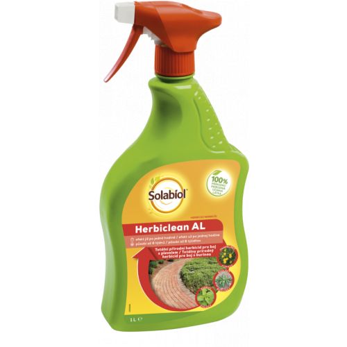 Prípravok Herbiclean AL BIO 1l SBM