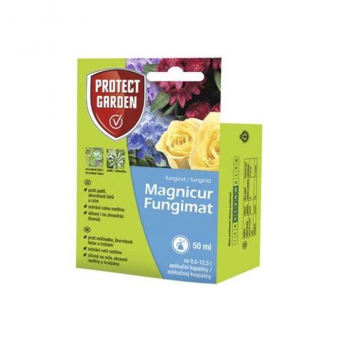 Prípravok Magnicur Fungimat 50ml fungicíd SBM