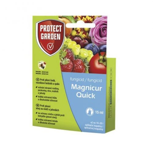 Prípravok Magnicur Quick 15ml fungicíd SBM
