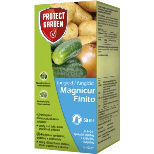 Prípravok Magnicur finito 50ml fungicíd SBM