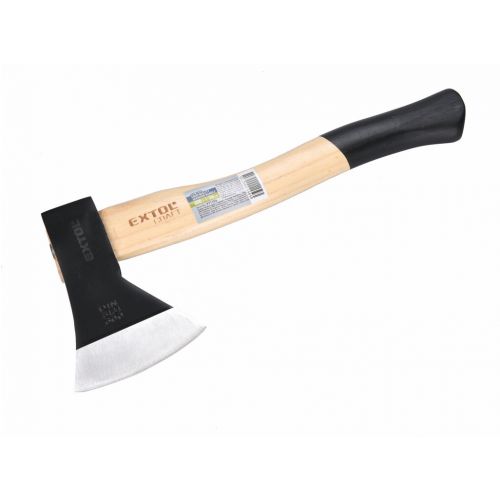 Sekera drevená násada, 600g, 360mm