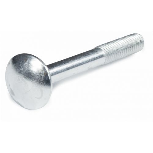 Skrutka vratová 8X20 DIN603 ZN 10ks