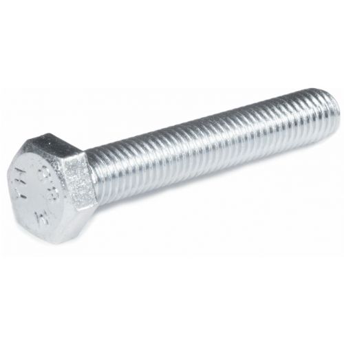 Skrutka M12x40 DIN933 pevnostná tr. 8.8 ZN 4ks