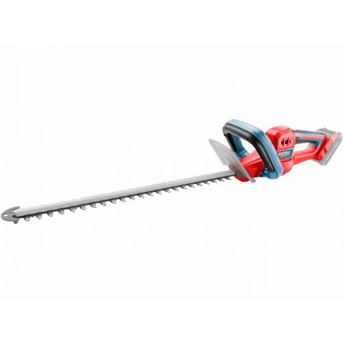Nožnice na živý plot akumulátorové GARDEN 20V, bez aku a nabíjačky, lišta 510mm, max. 16mm