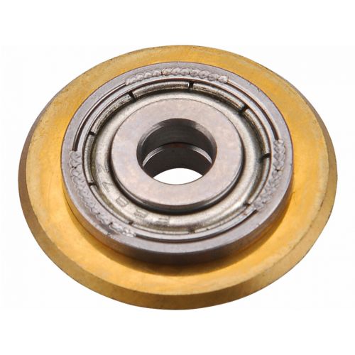 Koliesko rezacie s ložiskom, 22x6x5mm