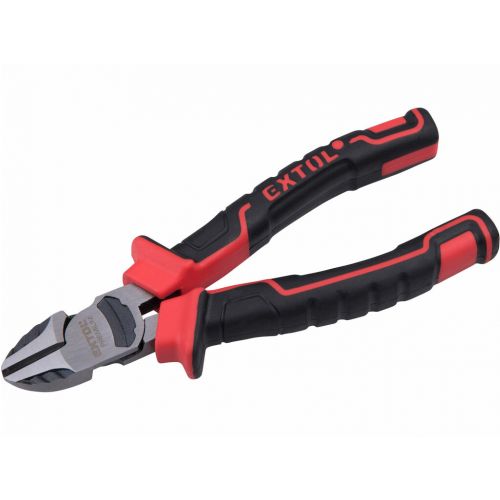 Kliešte štikacie bočné, 160mm, úspora energie