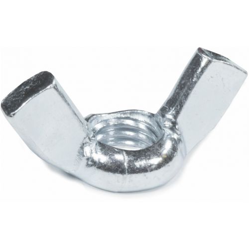 Matica M12 krídlová DIN315 ZN 4ks