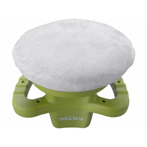 Rúno leštiace, 240mm, materiál : syntetická vlna