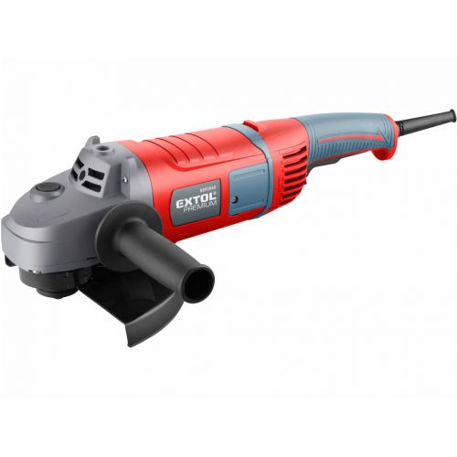 Brúska uhlová, o 230mm, príkon 2400W, 6500ot/min