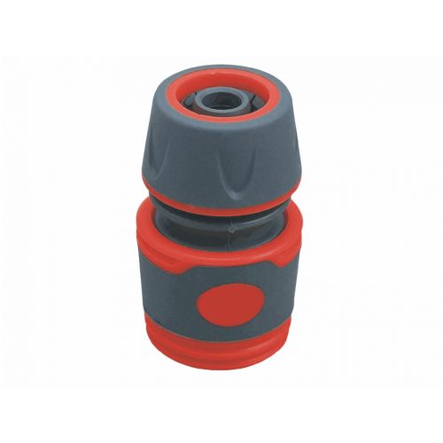 Rychlospojka plastova na hadicu 1/2"
