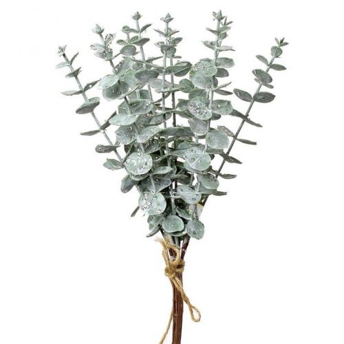 Ozdoba zapichovacia, eucalypt, zväzok 33cm 