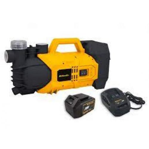 Čerpadlo AKU  RAJP 2820 set 20V 4 Ah +nabijačka RIVALL