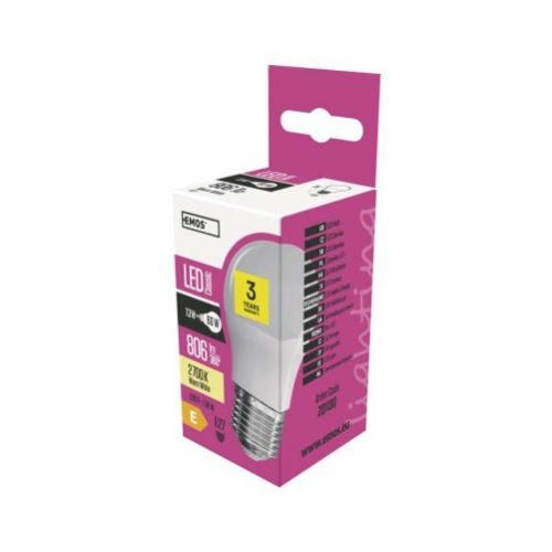 LED CLS MINI GL 8W E27 