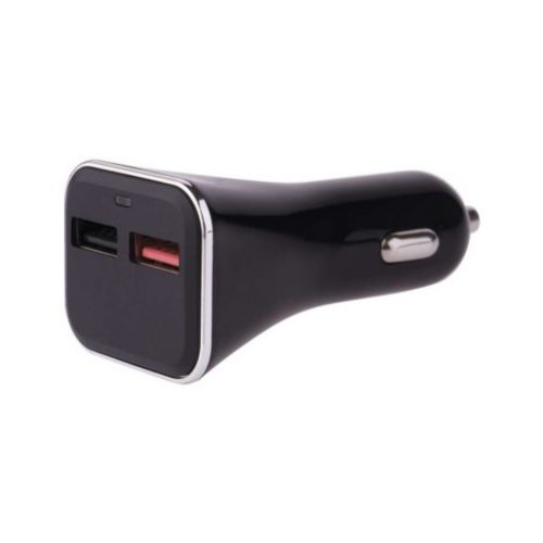 Adaptér USB QUICK AUTO QC 3.0 V0213